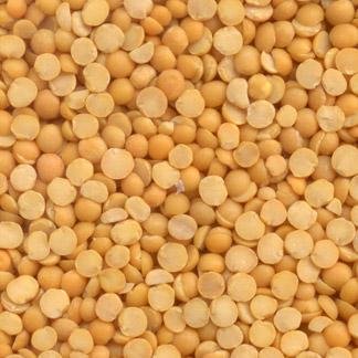 Beans BG10749 Beans Yellow Split Peas - 1x25LB