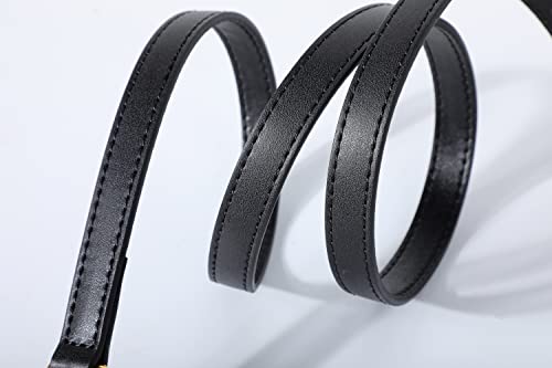 GOXTECH Genuine Leather Purse Strap Replacement Crossbody Handbag Long Adjustable4