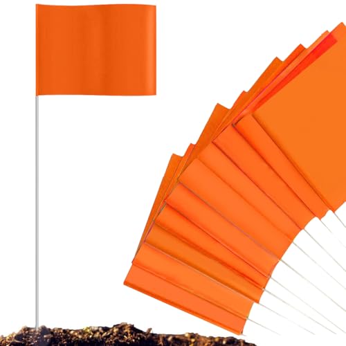 Drapeaux de jardinage marqueurs pour éviter les erreurs de chantier - 7