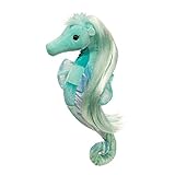 Douglas Nina Aqua Seahorse Plush Stuffed Animal