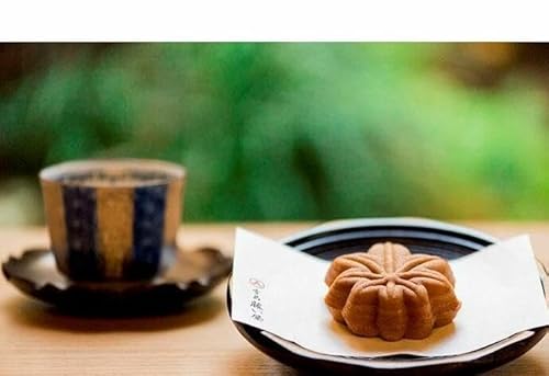 [定期便]宮島名物 もみじまんじゅう 食べ比べ 4か月