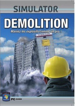 JEU PC SIMULATOR DEMOLITION