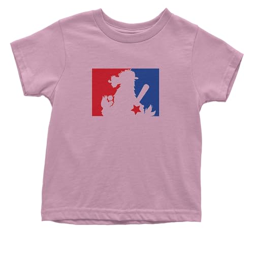 Philly Baseball Phan Toddler T-Shirt, Soft Cotton