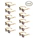 Produktbild ONNEA 10 Paare Party Favors Sonnenbrille Set Sommer Kinder Damen (Gelb 10-pack)