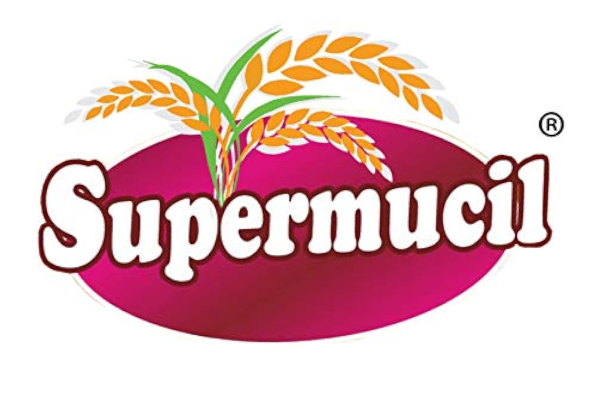 SUPERMUCIL - LactoGol: Lactitol Monohydrate with Isabgol - 270 Gms