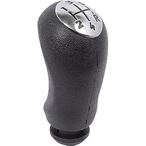 Bola de Câmbio Manopla Sandero Logan Lente Cromado - 3 41sVyoGT24S. SS300