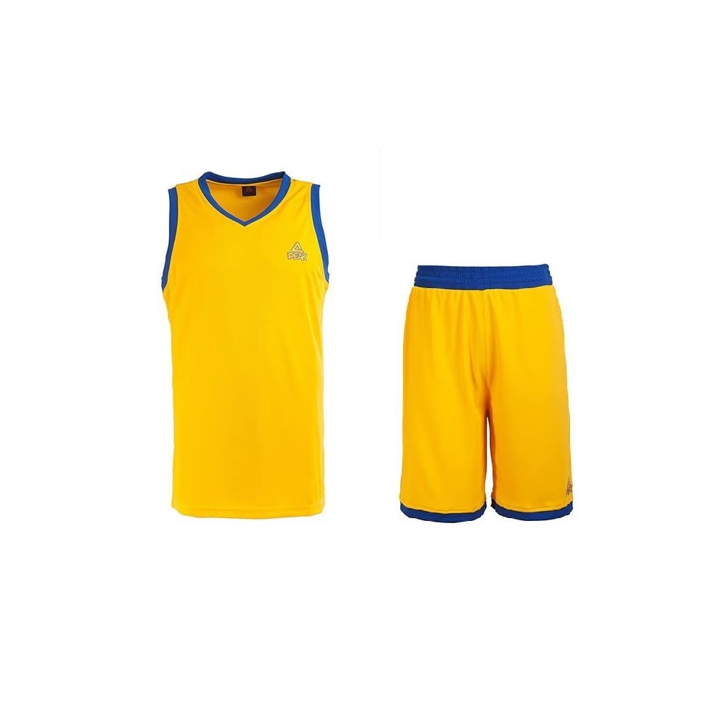 Peak Mens Basketball Uniform Basketball Uniform (pack of 1)
