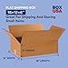 BOX USA Shipping Boxes Flat 18