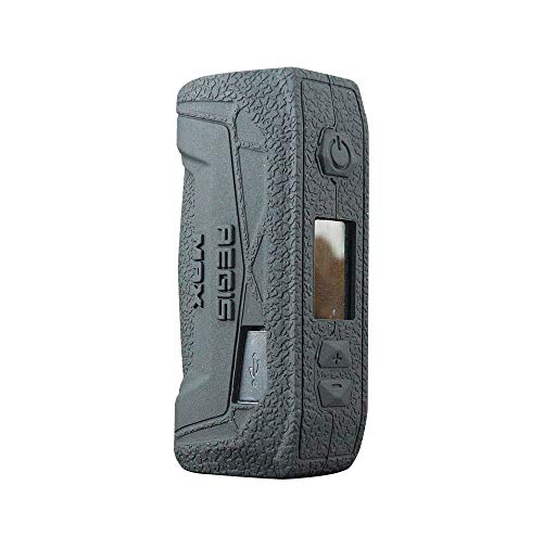 DSC-Mart Silicone Cover for Geekvape Aegis Max Case Sleeve Gel Wrap Sheild Skin Decal