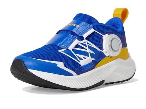 Chaussures de course pour enfants New Balance DynaSoft Reveal V4 Boa baskets de sport légères - 7