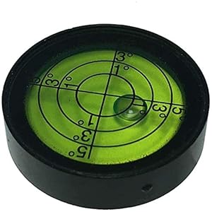 umei Niveau à bulle horizontal haute précision 30 mm vert (30 x 8 mm)