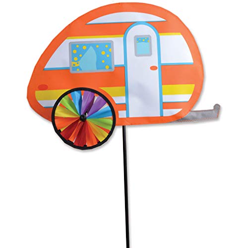 Premier Kites 19 in. Teardrop Camper Spinner