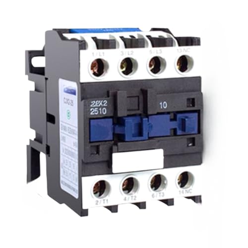 Contacteur NXC-09 triphasé pour circuit électrique et commande de moteur 220V