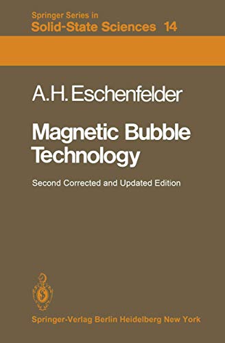 Magnetic Bubble Technology: 14 (Springer Series in Solid-State Sciences) view 2