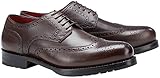 wellensteyn gladiator 170 xl  Wellensteyn Schuhe Prince Vollnarbenleder (42, Dunkelbraun)
