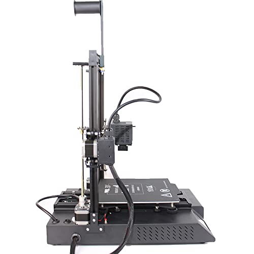 Image of Wol3d New YUVA 2024 Model 3D Printer 230 * 230 * 260mm with Resume Printing (DIY)