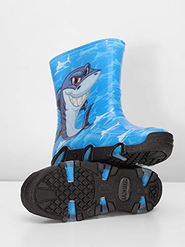 Ladeheid Stivali in Gomma Bambino e Bambina