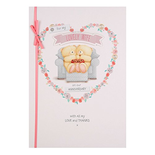 Hallmark - Biglietto di auguri per anniversario