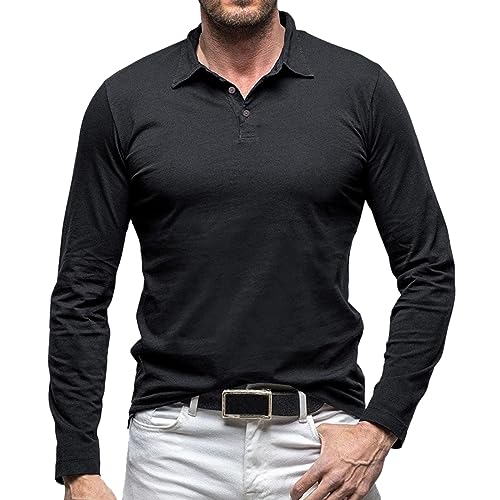 Camisetas de manga corta para hombre con ajuste slim fit transpirable de verano tipo chemise
