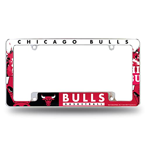 Rico Industries NBA Chicago Bulls Primary 12