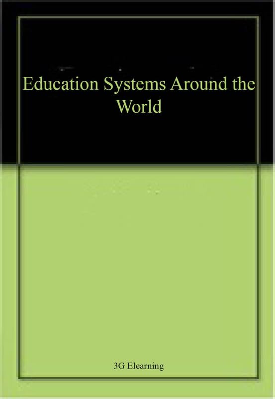 Buy Education Systems Around the World โ BookShops.in