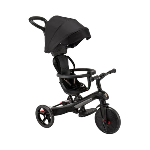 Obo[ Globber GNXv[[ gCN 4in1 EXPLORER TRIKE 4in1 oXoCN O֎ LbY q 3 pߋ 蕨 LbY qǂ j a v[g O ubN BLACK 634-120 