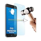 zte v6 plus specs Para ZTE Blade V6 Muvit MUTPG0060 - Protector de pantalla para ZTE Blade V6 (vidrio templado, 0.33 mm, anti Blue-ray)