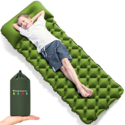 High Stream Gear Kids Sleeping Pad