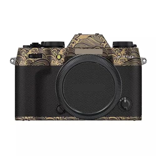 Film pour Fujifilm X-T50 doré pour photo de rue et voyage