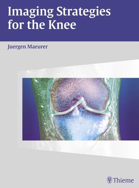 Buy Imaging Strategies for the Knee — BookShops.in