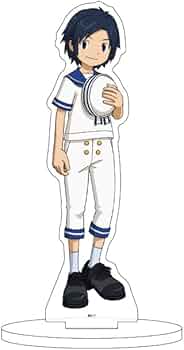 Amazon.co.jp: デジモンフロンティア 12 木村輝一 マリンVer.[描き