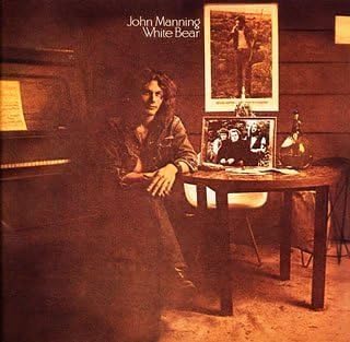 John Manning White Bear