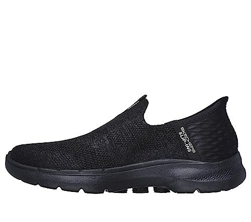 Image of Skechers Womens Women's Hands Free Slip-ins Go Walk 6-Fabulous View | Walking Shoes