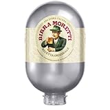 Birra Moretti 8 Litre Blade Draught Keg