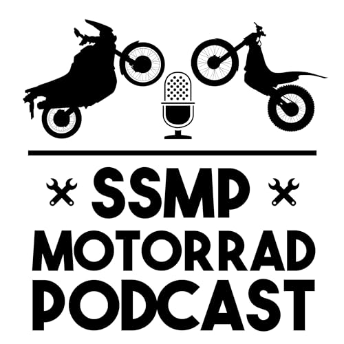 『SSMP Motorradpodcast Offroad made in Hannover』のカバーアート