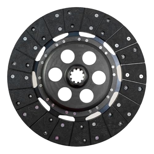 Embrayage 1866042M93 Massey Ferguson 290 390 - Restaurez la transmission de votre tracteur