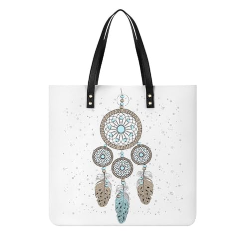 Sac à main attrape-rêves 39x39cm pour ne plus manquer de place en voyage