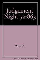 Judgement Night 52-863 B001JDNKTA Book Cover