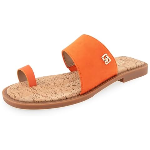 Aerosoles Carder Flat Sandal Cover