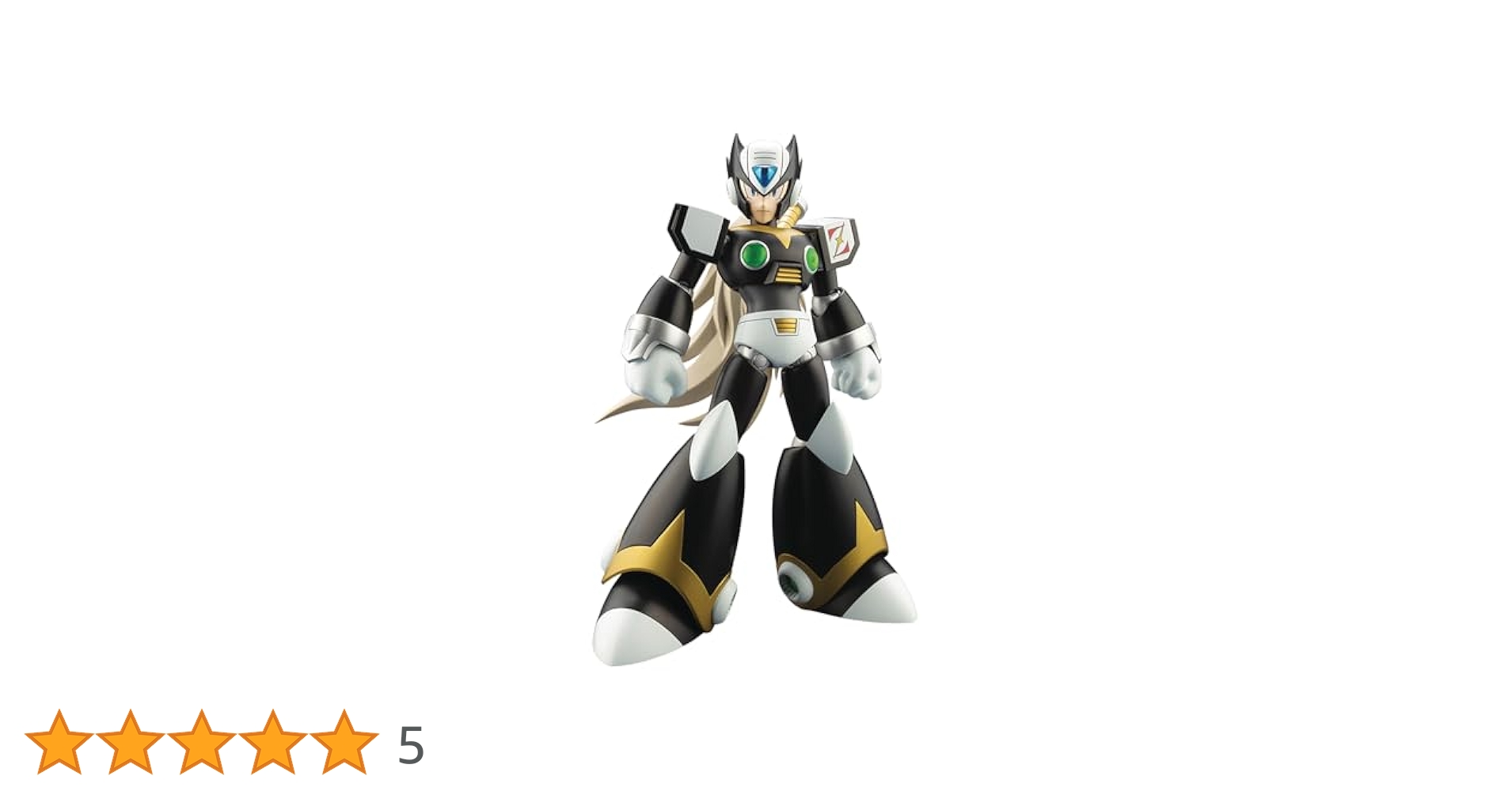 ロックマンX ブラックゼロ　新品 Amazon.co.jp: ロックマンX ブラックゼロ プラモデルキット