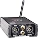 Galaxy Audio JIB/BT8R Stereo Bluetooth Receiver, Black