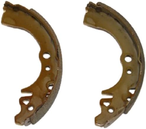 JAPANPARTS Set of 4 OE Quality Brake Shoes GF-611AF