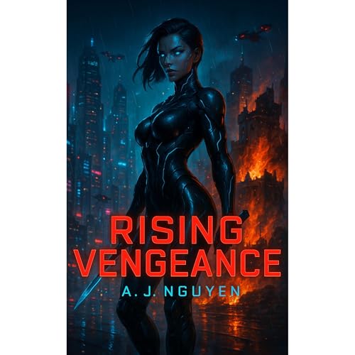 Rising Vengeance -- A. J. Nguyen episode artwork