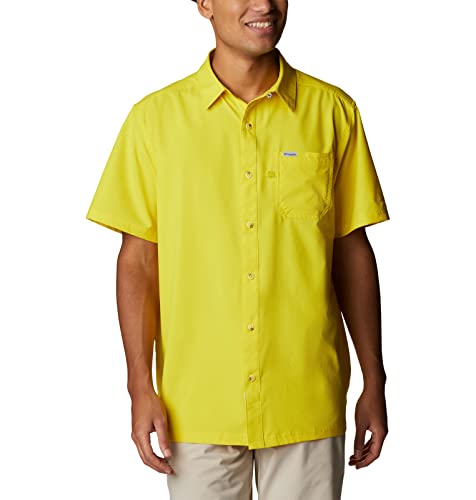 Columbia Men's PFG Slack Tide Camp Shirt