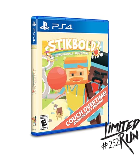 Stikbold PS4