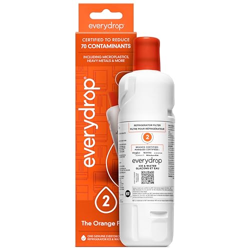 everydrop by Whirlpool Ice and Water Refrigerator...