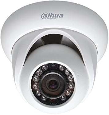 IP CAMERA DAHUA IPC-HDW1320S, 3.6 MM, 3 MPIX, P2P, MOBILE APP, ONVIF, PoE