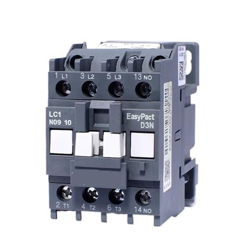 Contacteur électrique CA LC1N3210 380V haute endurance thermique