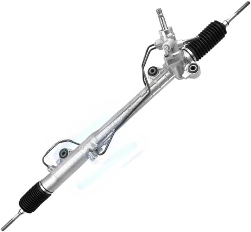Power Steering Gear Rack Compatible For MAZDA 6 2002-2007 GJ6E32110E GJ6A32110E GJ6A32110C GJ6E-32-110B GJ6E32110B GJ6A-32-110C Accessories Assembly Replacement LFAMZN