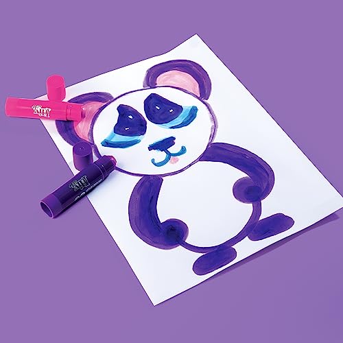 Idiy DIY-PS30-051 Tempera Paint Sticks (30 Classpack Vibrant Colors) -For All Classroom Back To School Supplies Arts & Crafts Projects thumb #7